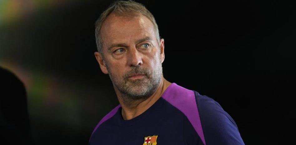 世体:什琴斯尼、小将巴尔德吉等人缺席巴萨首轮名单