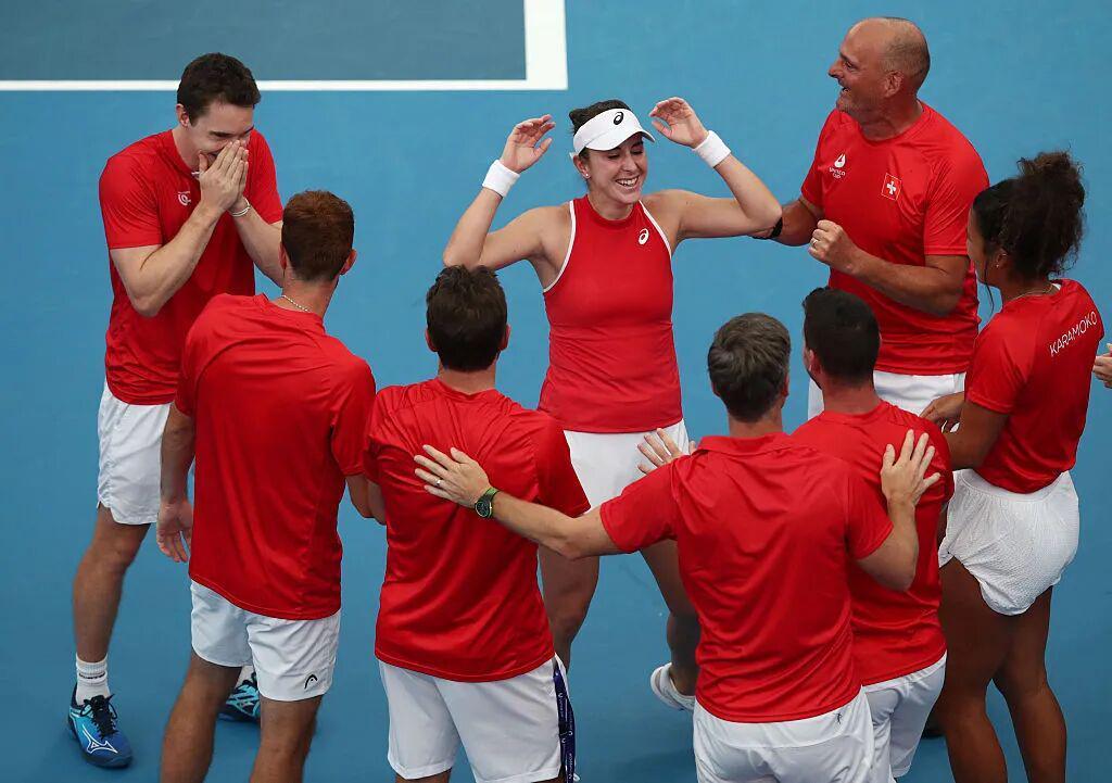 电竞平台-今日决战!联合杯决赛对阵:波兰队复仇美国 将与瑞士队争冠