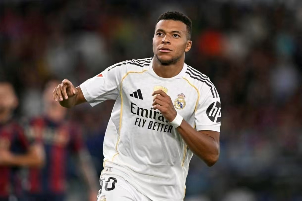 姆巴佩:晋级资格比进球更重要,我和皇马的沟通很顺利