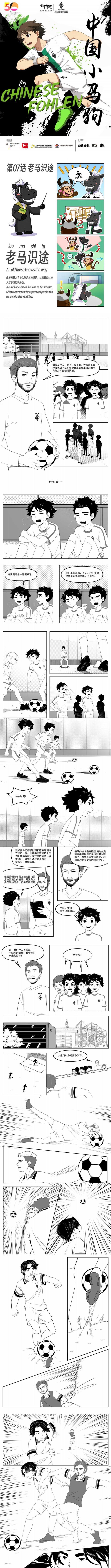 中国小马驹第07话——老马识途