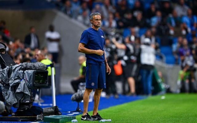 电竞赛事-【复盘】小将出击客场大胜 巴黎全面“恩里克化”