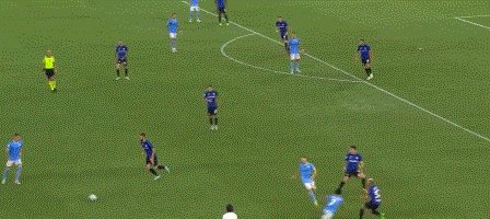 竞技宝官网-【意甲】劳塔罗一度扳平 国际米兰客场1比3负拉齐奥