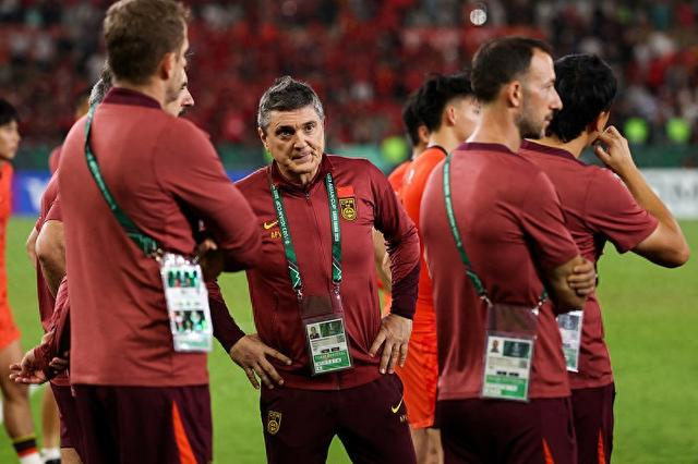 竞技宝-亚洲杯刚结束,U23国足收到三条不利消息!2028奥运更难了|中国队|男足|U23亚洲杯|中国亚洲杯|中国男足_新浪体育_新浪新闻