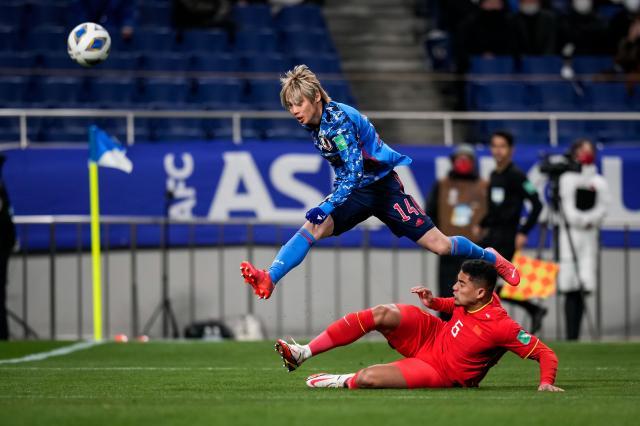 竞技宝官网-两杀国足之人大器晚成 草根国脚是森保一最大指望