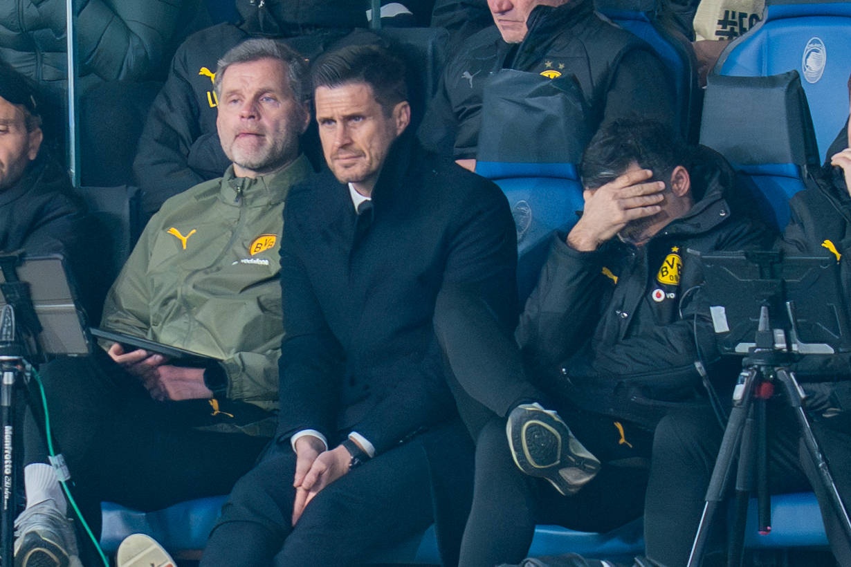 竞技宝官方网站-德媒：据称科瓦奇仍最喜欢与瓦茨克交流 预计今夏多特高层会变动