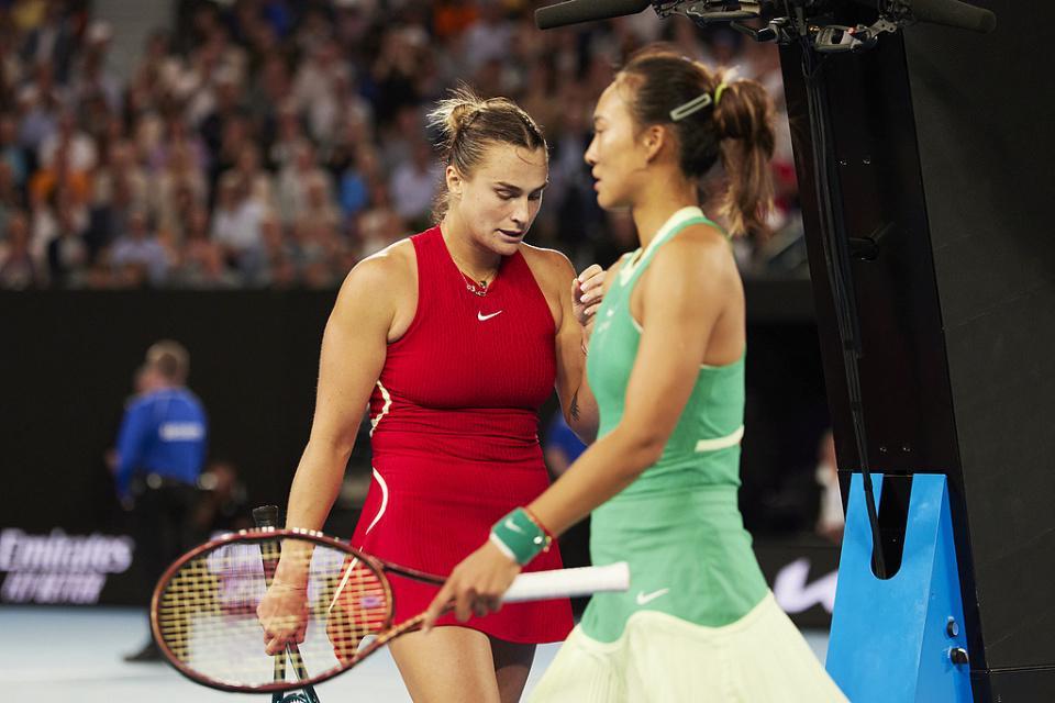 电竞平台-迈阿密1000赛签表出炉：郑钦文与萨巴又同区！次轮或战前美网冠军