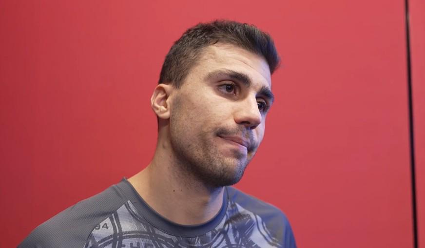 竞技宝官网-罗德里：我们要相信自己；若皇马想晋级，至少让他们付出代价