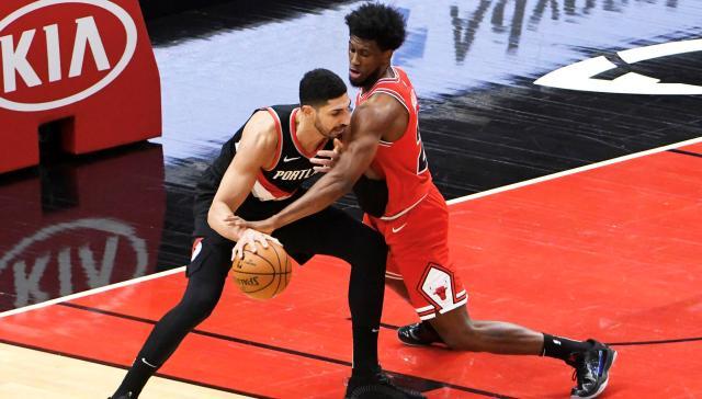 电竞赛事-公牛老将再次完成角色转型 一项数据创生涯新高