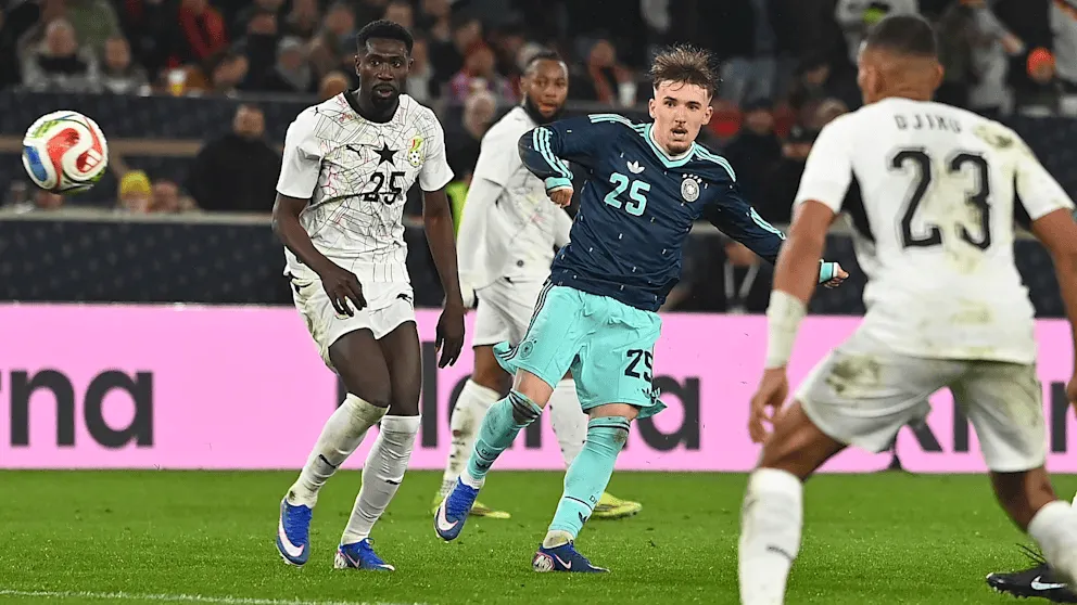 竞技宝官网-图片报:卡尔国家队表现亮眼,已成为世界杯首发候选人之一